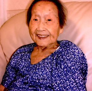 "Time to get going!"