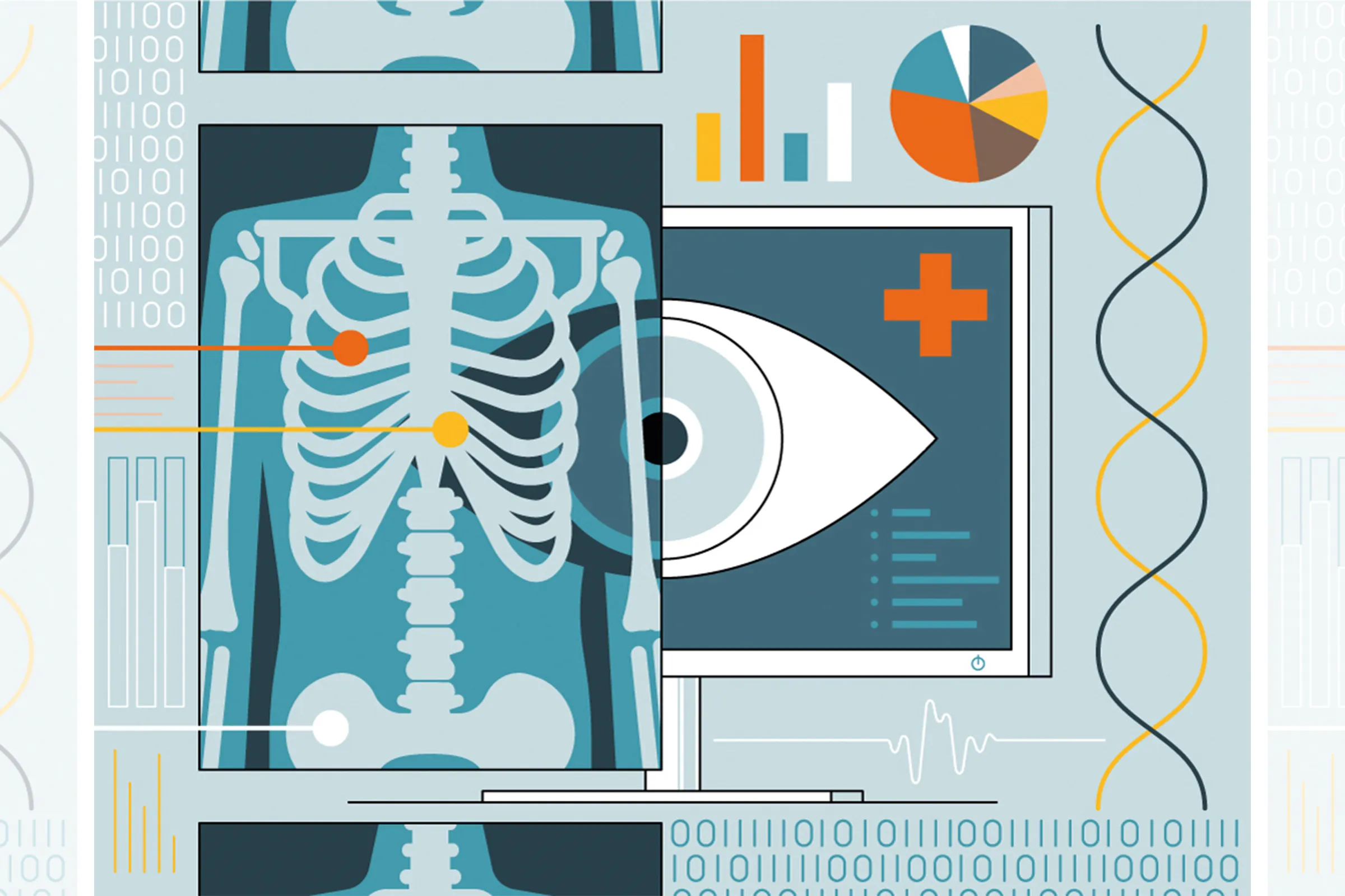 AI diagnostic imaging