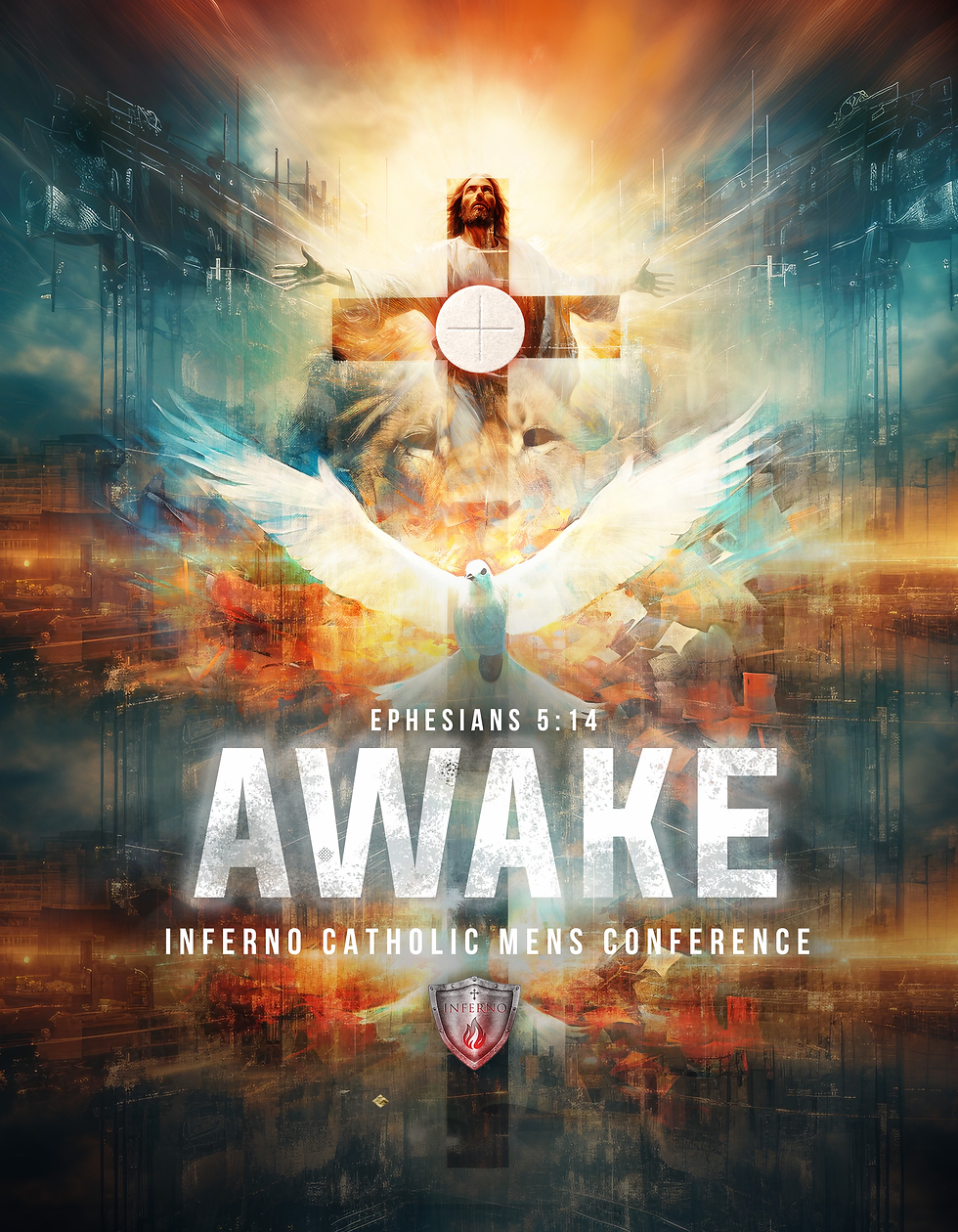 Inferno Men's Conference 2024 - AWAKE