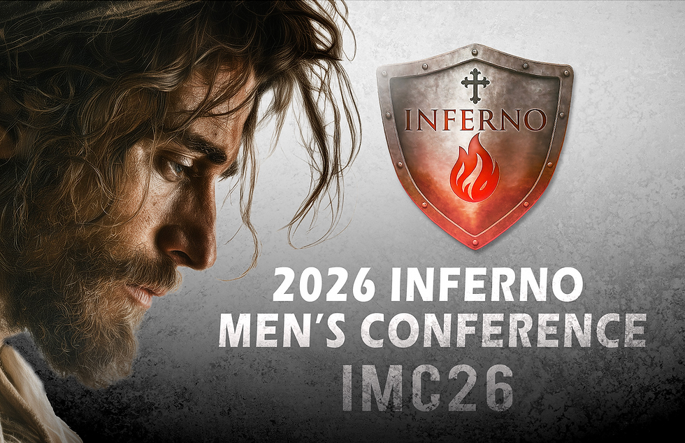Inferno Men's Conference 2026