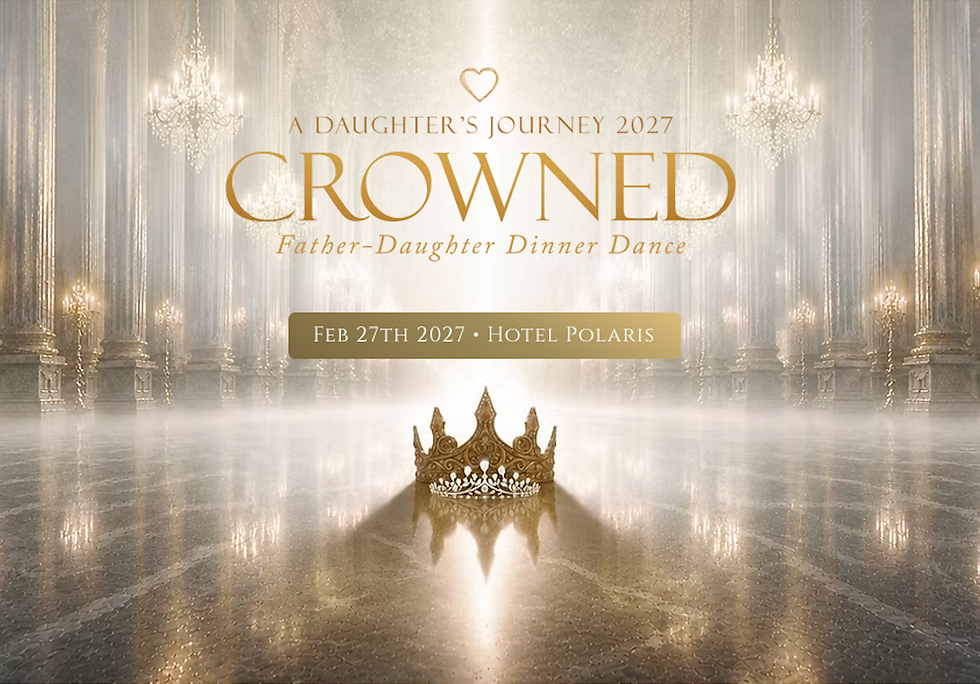 A Daughter's Journey - Premier Father/Daughter Dinner Dance at Hotel Polaris