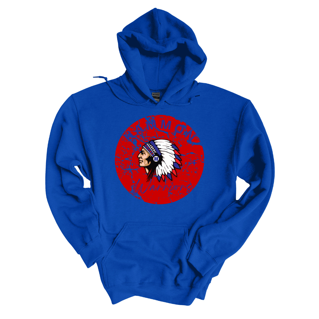 Hammon Warriors Hoodie