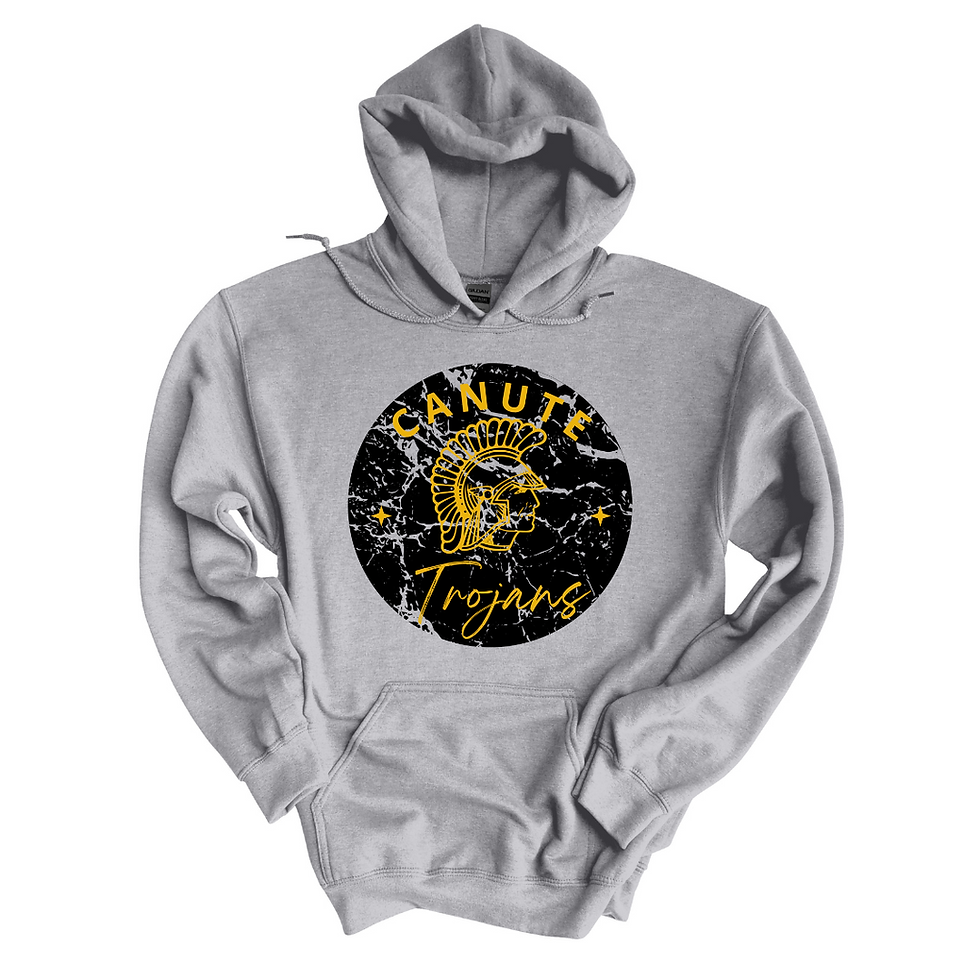 Thumbnail: Canute Trojans Hoodie