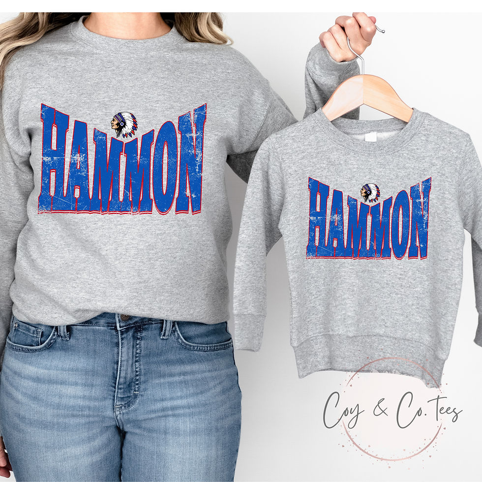 Thumbnail: Hammon V Distressed Tee