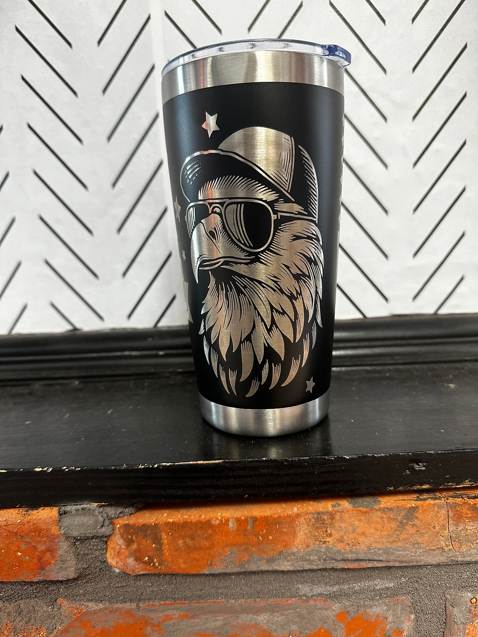 Thumbnail: Amazing Father 20oz Tumbler 