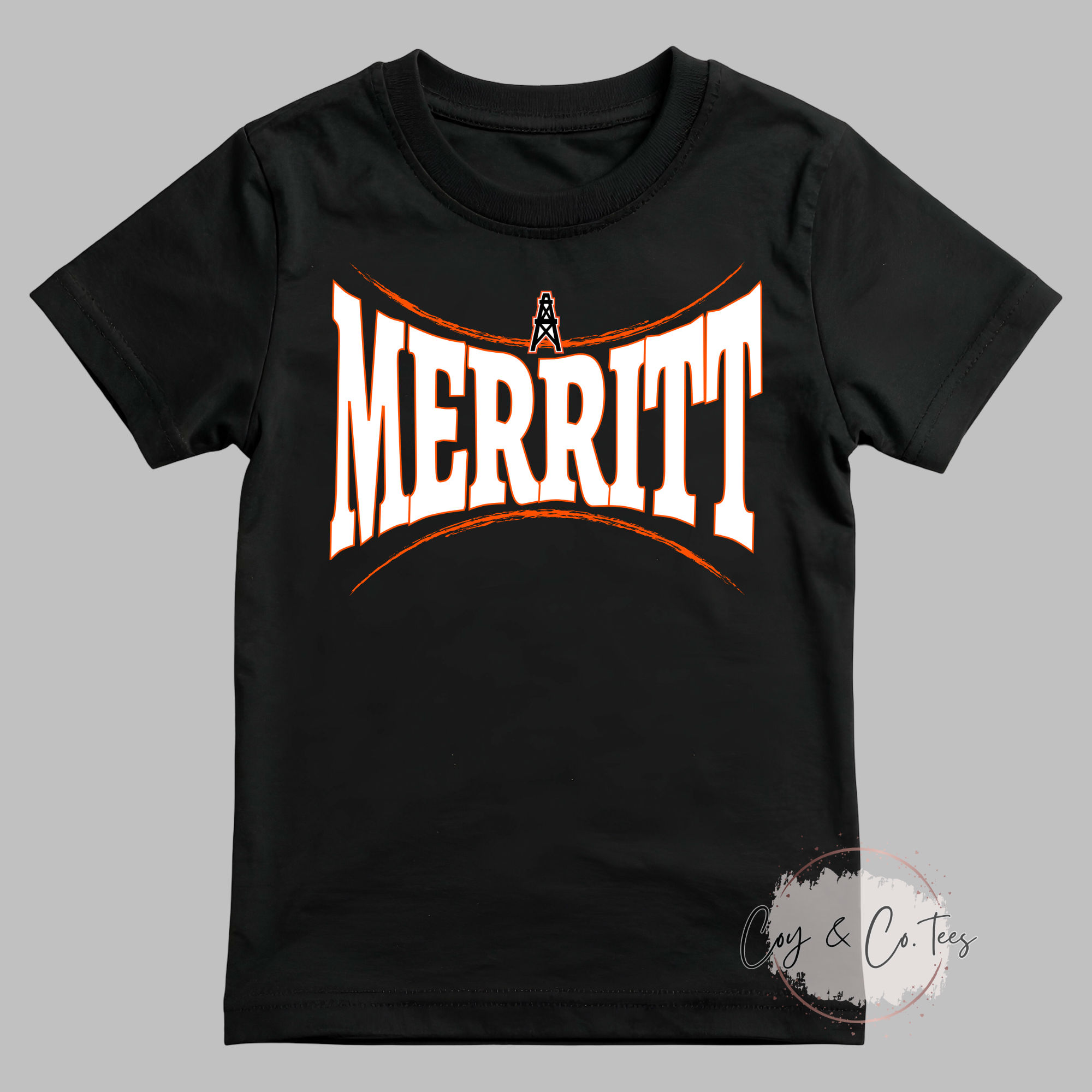 Merritt Spirit Tee