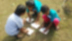 Collecting experimental data