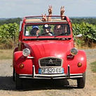 rallye 2cv vignoble