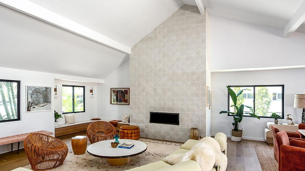 ARTO Fireplace