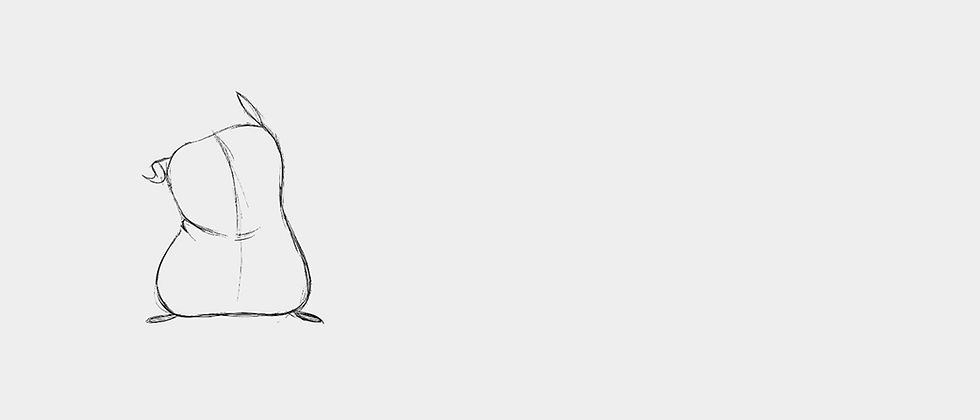 ANIMACIÓN DE UN SAQUILLO