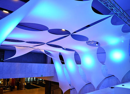 Tapahtuma lavasteet messut yritystapahtumat