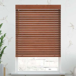 WOODEN VENETIAN WINDOW BLINDS