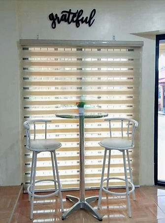 ZEBRA WINDOW BLINDS