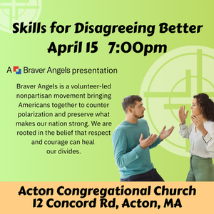 Skills for Disagreeing Better