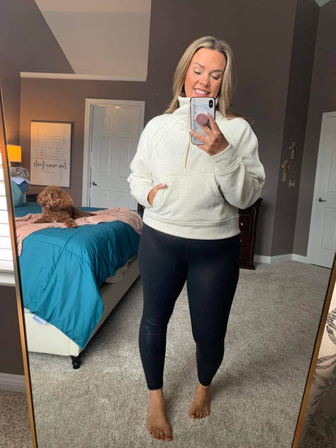 ✨✨LuLu Look-a-like Sweatshirt