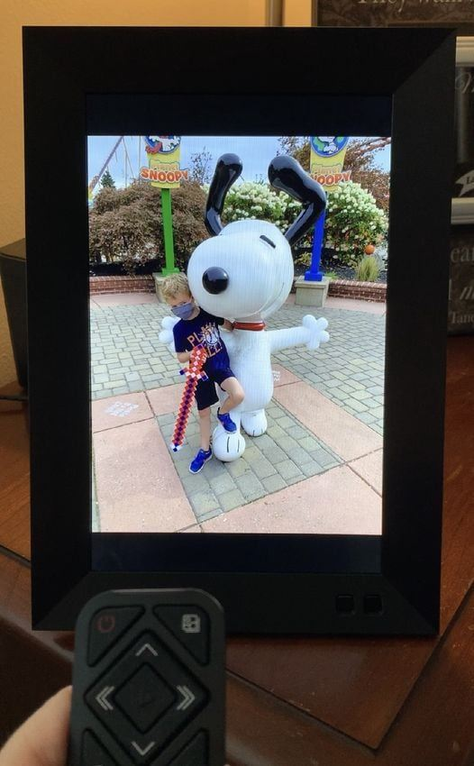 ❤️Nixplay Smart Digital Picture Frame❤️
