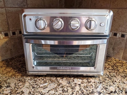 ✨Cuisinart AirFryer Toaster Oven✨