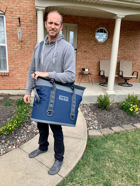 ‼️G-L-!-T-C-H‼️ on Yeti