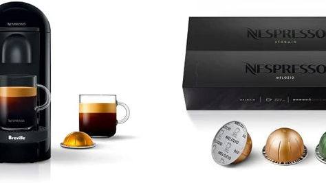 ☕️☕️Nespresso Machines