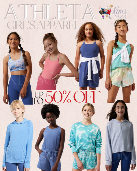 ❤️❤️The Athleta Warehouse Sale