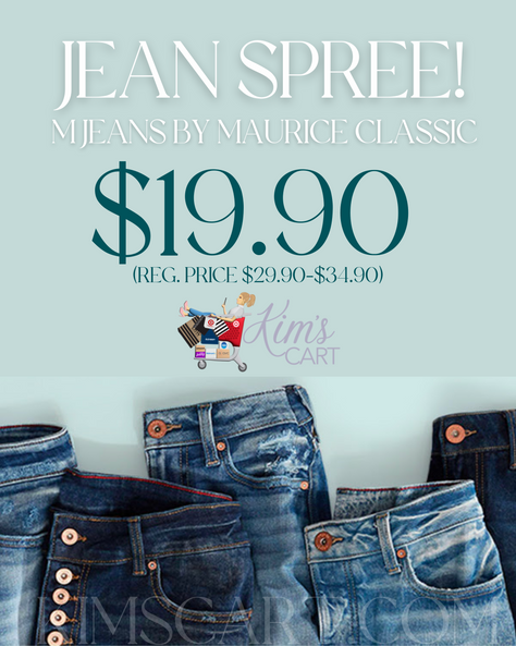 ‼️$19.90 Jeans‼️