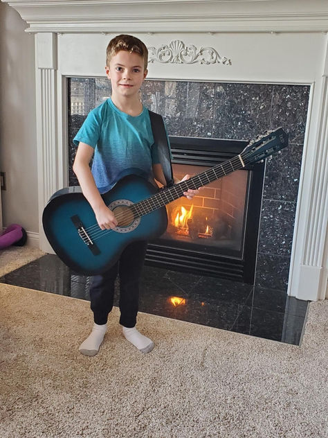 ⭐️Kids 30 Inch Acoustic Guitar Beginner Starter Kit⭐️