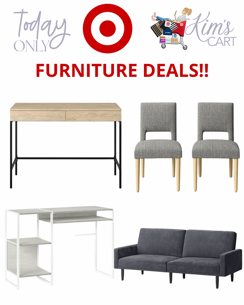 🎯🎯Target Furniture Deals