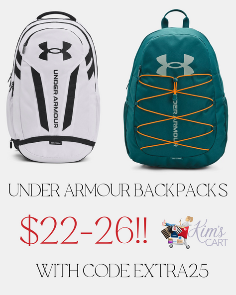 ๐โโ๏ธ๐โโ๏ธ๐โโ๏ธUA Backpacks - dropping between $22-26