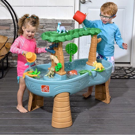 💦Markdown on the Step2 Dino Showers Water Table💦