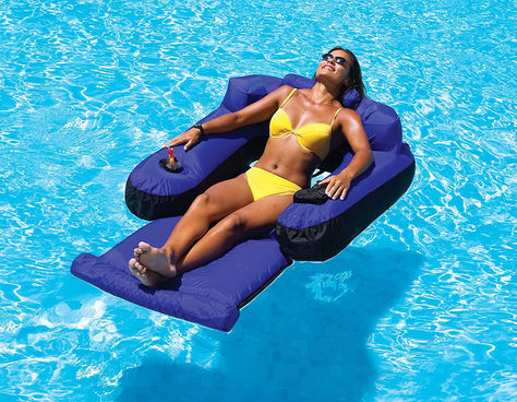 😎Swimline Floating Lounge Chair😎