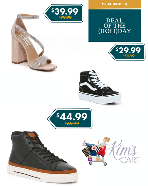 ✨DSW Deals of the Day✨