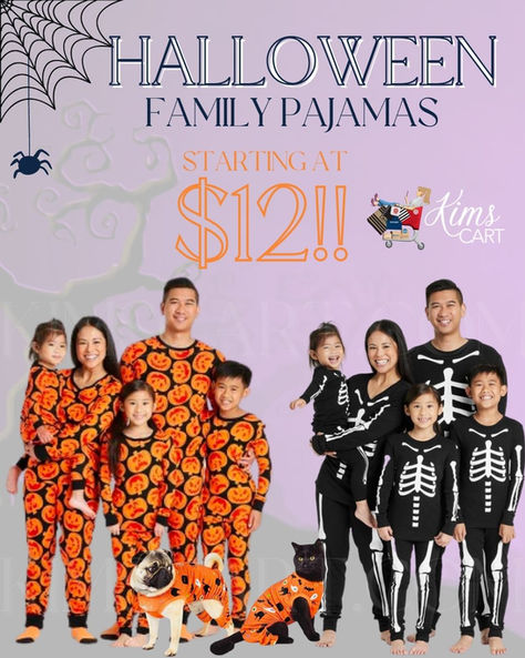 🎯🎯Target Family Pajamas Starting at $12