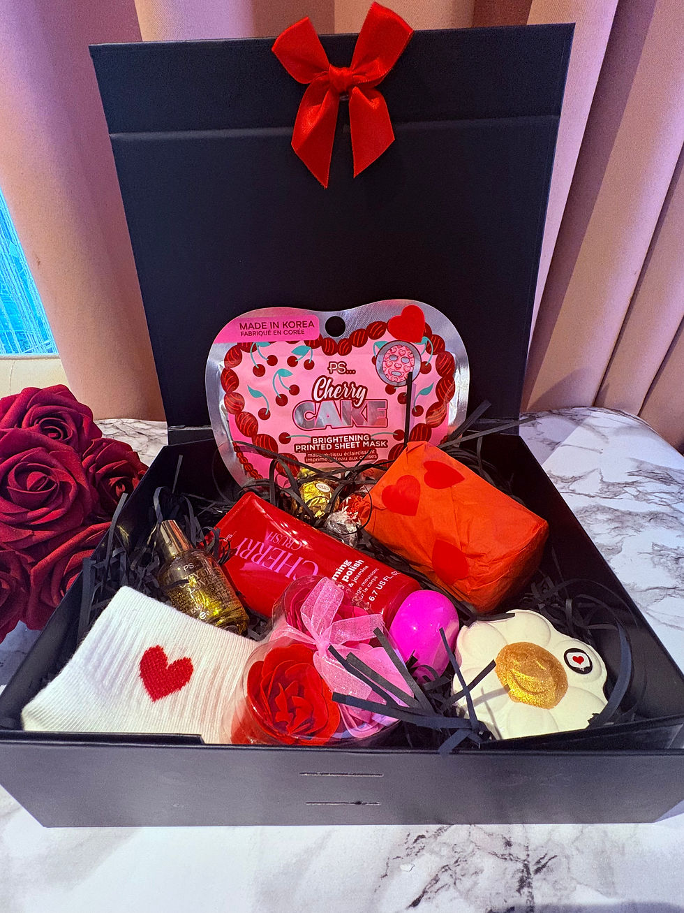 Thumbnail: Valentine’s Pamper Gift 