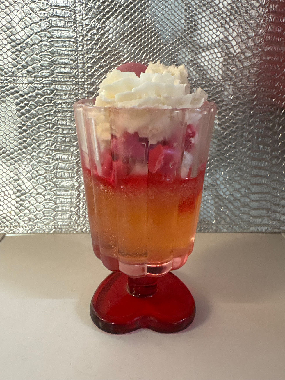 Thumbnail: Trifle Kisses Candle, scented candle, scented candle, valentines gift, 