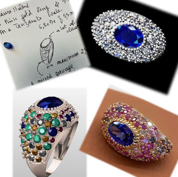 #jewelrydesign
#jewelryrendering
#cad
#3Dprinting
#jewelryart
#jewelrydesigner
#customjewelry
#jewelrymaking
#highjewelry
#gemstones
#caddesign
#jewelrydesign
#jewelrydesigner
#cad
#solidworks
#dmodeling
#rendering
#3Dprinting
#mechanicalengineering
#productdesign