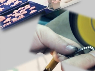 100% Customization, Bespoke Jewellery, Fashion Jewellery, Manfacturing