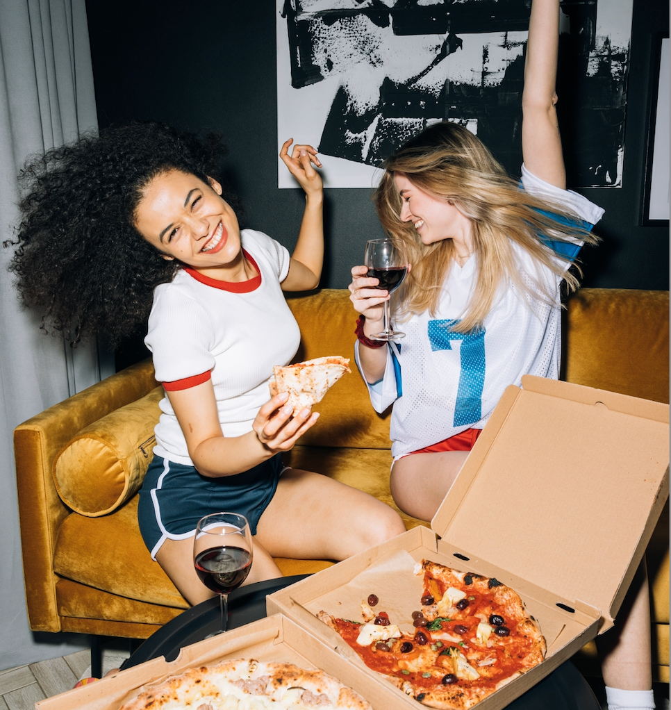 “Glück ist etwas, das einem geschenkt wird”