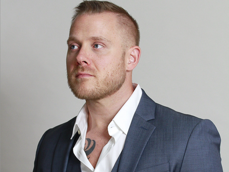 Todd Ryan Jones Muscles His Way to the Top with The Strongman