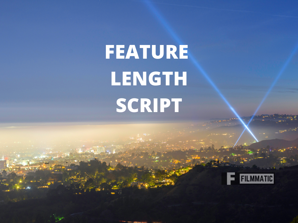 FEATURE-LENGTH SCRIPT FEEDBACK