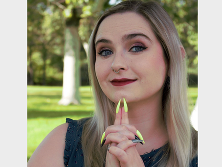 Molly Vogel Clocks In with "Time Pod"