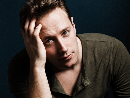 Kent Moran - Writer with an Iconic Cause