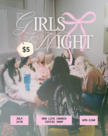 Girl's Night 2026