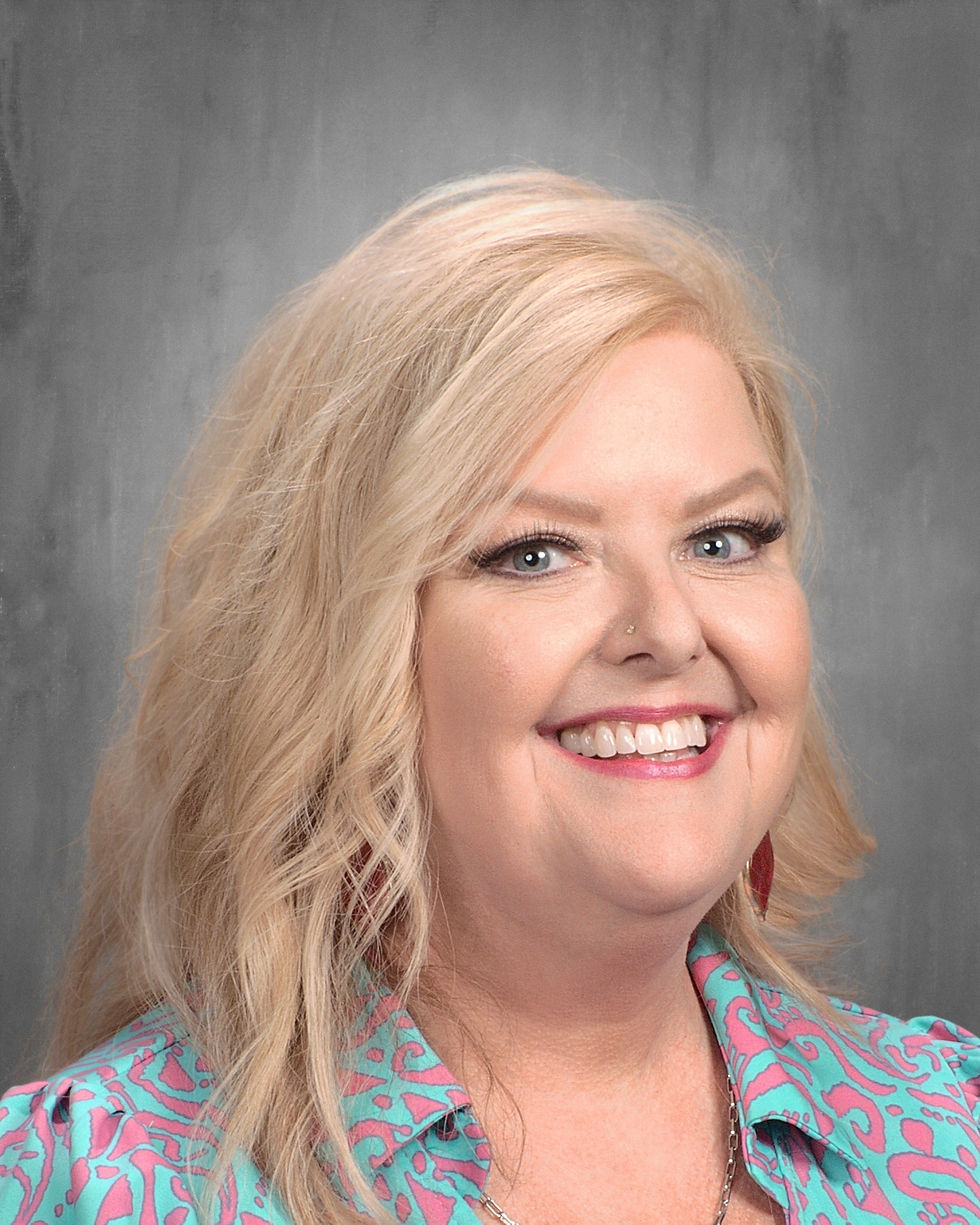 Professional headshot of Michele McPherson