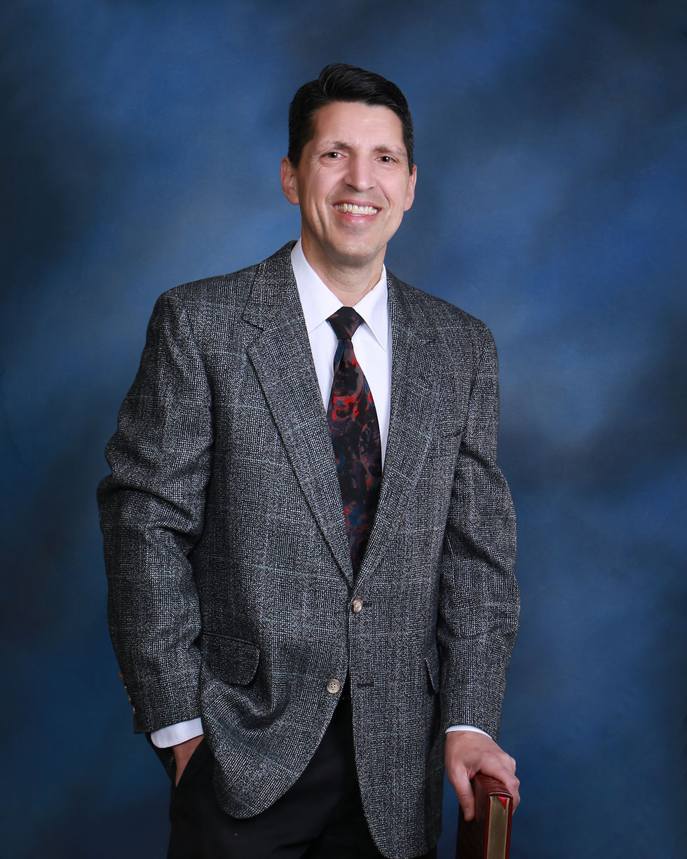 Dr. Jeff Benzick in a suit. You'll never see that again!