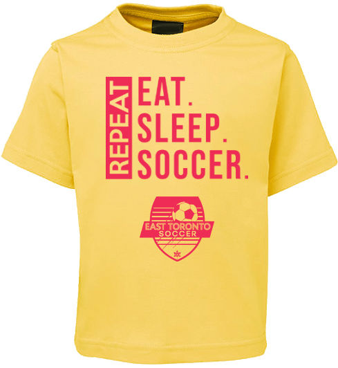Thumbnail: Love Soccer Tee