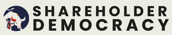 Shareholder Democracy