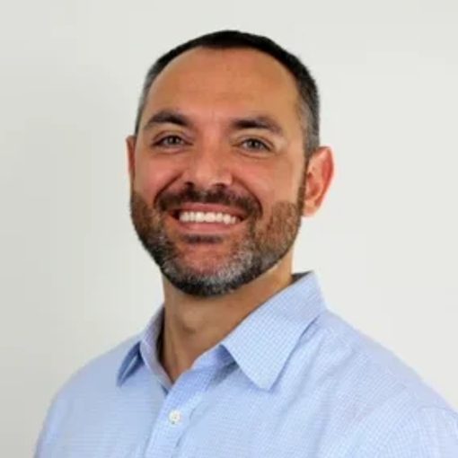 Portrait of Adam Vigiano
