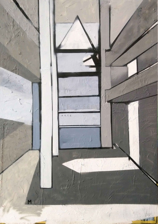 GEOMETRIA ESPECTRAL PIRAMIDAL