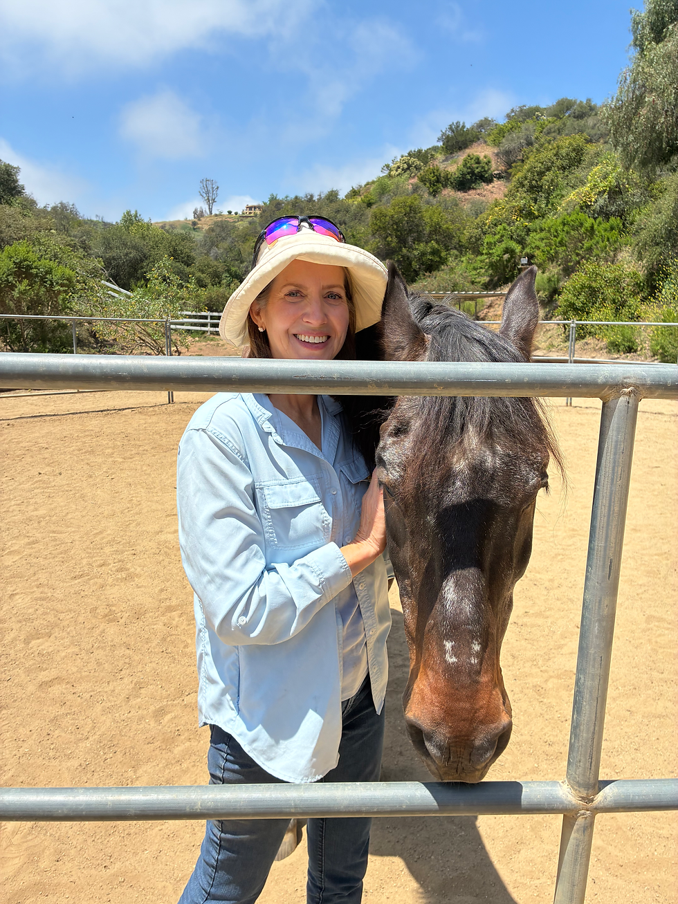 When the Horse Breathes Back: Lessons in Trust, Leadership, and Letting Go