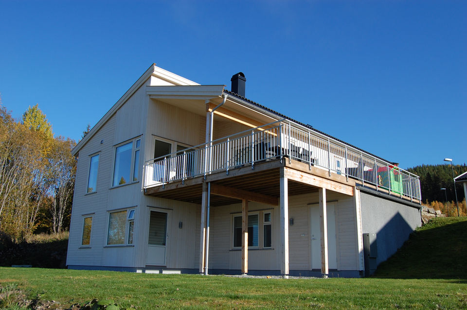 Rønnerudmarka - Jevnaker